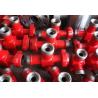 Buy cheap 10000 Psi Swivel Tee Fitting , Wellhead Crossover Customized Design Available from wholesalers