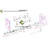 Buy cheap Spare Parts Of Concrete Pump Truck Of Sany Heavy Industry And Zoomlion, Rolling bearing 1028 B221500000236 from wholesalers