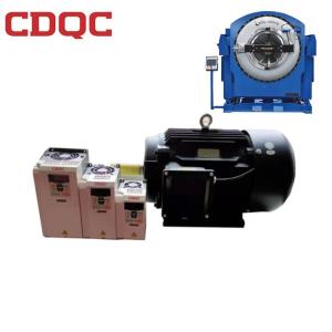 Wholesale Variable Frequency Industrial AC Motor For Textile UABP Series 25hz 50hz 3hp 4hp from china suppliers