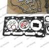 Buy cheap D1105 Full Gasket Set Head Gasket 1G063-03310 Upper 1G062-99352 Lower 1G062-99365 Suitable For Kubota from wholesalers