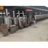 Buy cheap PLC Control Beer Production Line Auto 1500KL Steam Heating Stainless Steel Material from wholesalers