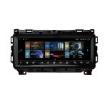 BT Screen Jaguar Xf Carplay Stereo Fascia Android 10 128G 10.2 Inch