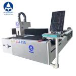 1000w 2000w Cnc Fiber Laser Cutting Machine AX3015 For Carbon Steel Stainless