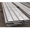 Buy cheap 316 304 Stainless 201 C U Channel Trim For Construction H 50mm from wholesalers