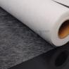 Buy cheap PA Fusible Non Woven Fabric Garment Realse Paper Hot Melt Adhesive Web from wholesalers