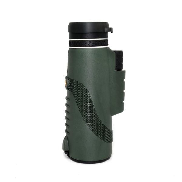 Buy cheap Green Color 40x60 / 12x50 Super Zoom Hd Lens Mini Night Vision Starscope Monocular Telescope from wholesalers