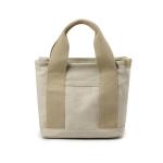 Customized Logo Canvas Tole Handbag Summer Womens Beach Travel Bag
