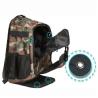 Buy cheap Training Soccer Tennis Baseball Custom Sports Bags Backpack With Shoe Compartment from wholesalers