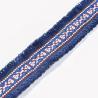 Buy cheap 20KJ59 Eco Friendly 4.5cm Polyester Jacquard Ribbon Trim from wholesalers