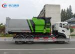 Dongfeng Tianlong 6x4 16M3 Hook Lift Waste Removal Trucks