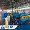 Buy cheap Roofing Sheet Roll Forming Machine Trapezoidal Roof Tile Metal Rolling Forming Machine from wholesalers