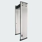 6 Zones Walk Through Security Body Scanner Door Frame Archway Metal Detector
