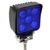 Buy cheap 15W Tractor Spot Light White Red Blue Amber Work Lights For Tractors from wholesalers