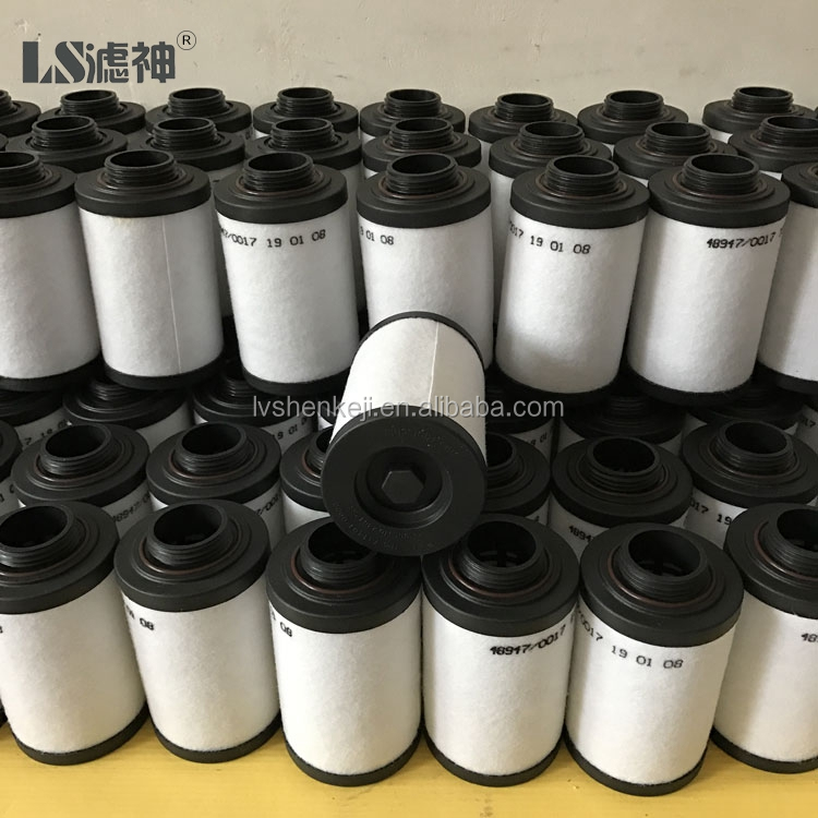 731401-0000 Oil Mist Separator Exhaust Filter For Vacuum Pump