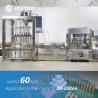 Buy cheap Multi Functional Bottle Filling Capping Machine For Cosmetic Packaging Line from wholesalers