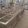 Buy cheap pea washing machine, pea blanching machine, pea cleaning machine from wholesalers
