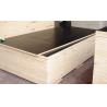 Buy cheap black film faced plywood/shuttering plywood /building construction materials,poplar core, from wholesalers