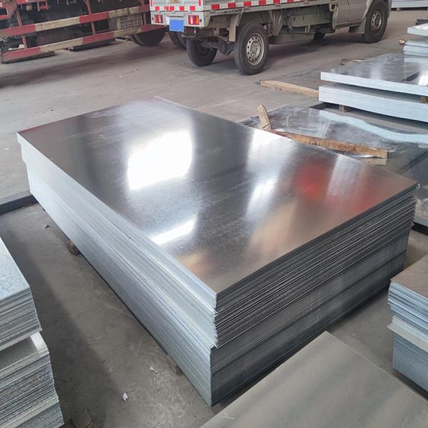 Buy cheap Zinc Coating Galvanized Sheet Dx51d Sgcc 18 20 Gauge Gi Electrolytic Steel from wholesalers