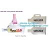 Buy cheap Wine Bag & Ice bag,Wine Bag Beer Bottle Cooler, Ice Chiller Freezable Carrier, Plastic Wine Bottle Protector Bubble Tra from wholesalers