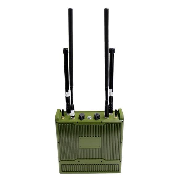 Buy cheap Rugged IP MESH Radio Integrated 4G LTE Base Station GPS/BD 2.4G WIFI from wholesalers