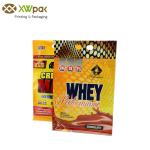 Food Grade k Custom Food Packaging Bags Air Proof For Nutrition Powder