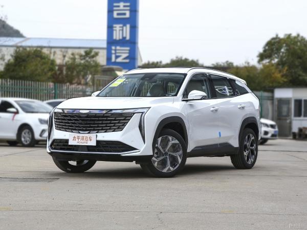 Buy cheap 230km/h 4 Wheel Drive Electric Vehicles Geely Super Rui Plug In Hybrid Cars from wholesalers