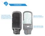 120w led street light fixture,led street lamp housing,aluminum lamp housing