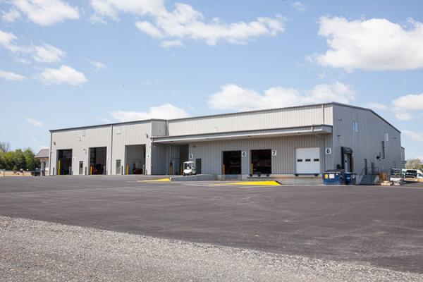 Buy cheap Steel Structures Metal Construction Building Workshop Warehouse Prefab Steel 4s Car Showroom from wholesalers