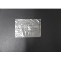 Buy cheap Disposable 50 Microns Polyvinyl Alcohol Water Soluble Pouches product