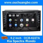 Ouchuangbo Car DVD GPS Navi Radio Player for Kia Cerato 2003-2008 Stereo