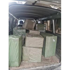 MSTAR PNC380 4G POC Walkie Talkie 4000mAh IP67 UHF VHF