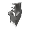 Buy cheap Polishing Sheet Metal Parts 0.02mm , Precision Sheet Metal Fabrication from wholesalers
