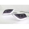 Buy cheap Nissan Sunny DRL LED Daytime driving Lights car led light manufacturers from wholesalers