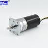 Buy cheap #45 Steel Shaft Micro 37mm Dia 12v 24v 2N.M 200rpm 3650BL Brushless Dc Spur Gear Motor CE from wholesalers