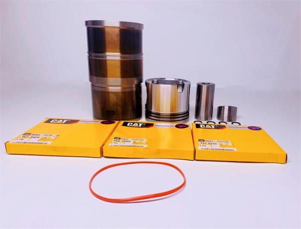 Buy cheap CAT E336D C-9 Engine Cylinder Liner Kit 197-9297 Anti Corrosion from wholesalers