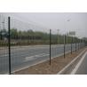 Buy cheap Customizable Green PVC Coated Welded Wire Mesh Rolls Low Carbon Steel Q195 Free Samples from wholesalers