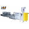Buy cheap High Intensity Plastic Profile Extrusion Line Special For PC Tube Making from wholesalers