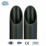 HDPE High Density Polyethylene Pipe 20 To 1200mm For Water Supply