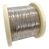 Buy cheap Durable Heat Resistant CuNi10 NC015 Alloy Material Insulated FEP Heating Wire for Industrial from wholesalers