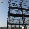 Buy cheap Structural Pre Engineered Building Lightweight Prefabricated Steel Beam Metal Buildings from wholesalers