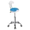 Buy cheap Comfortable High Back Office Chair Five Star Foot With Gas Pump Lifting from wholesalers