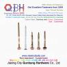 Buy cheap QBH ZP Plain HDG Black Carbon Stainless Steel Self Tapping Self Drilling Saw Thread Screws from wholesalers
