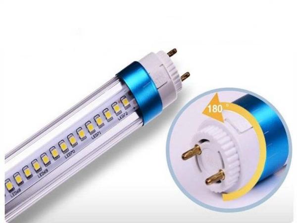 Buy cheap 18W SMD LED Tube Light , 1200mm Led T8 Replacement Tubes 180 Degree Rotatable from wholesalers
