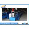 Buy cheap Durable Steel Frame Roll Forming Machine 5.5kW 0.7 ~ 1.8mm Coil Thickness from wholesalers