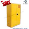 Buy cheap Industrial Safety Flammable Storage Cabinet / Equipment , Fire Resistant Cupboards from wholesalers