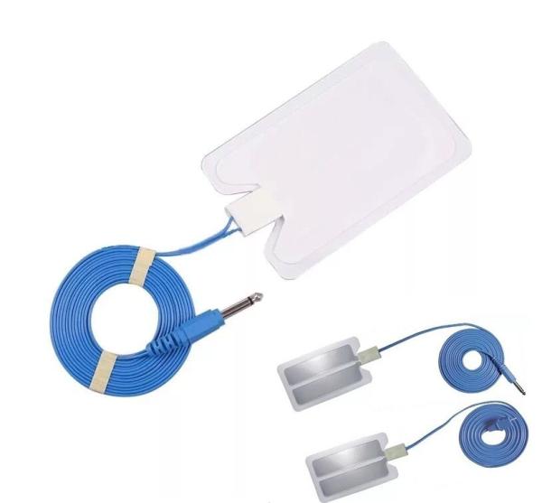Buy cheap Medical Patient Disposable Plate Electrosurgical Cable from wholesalers
