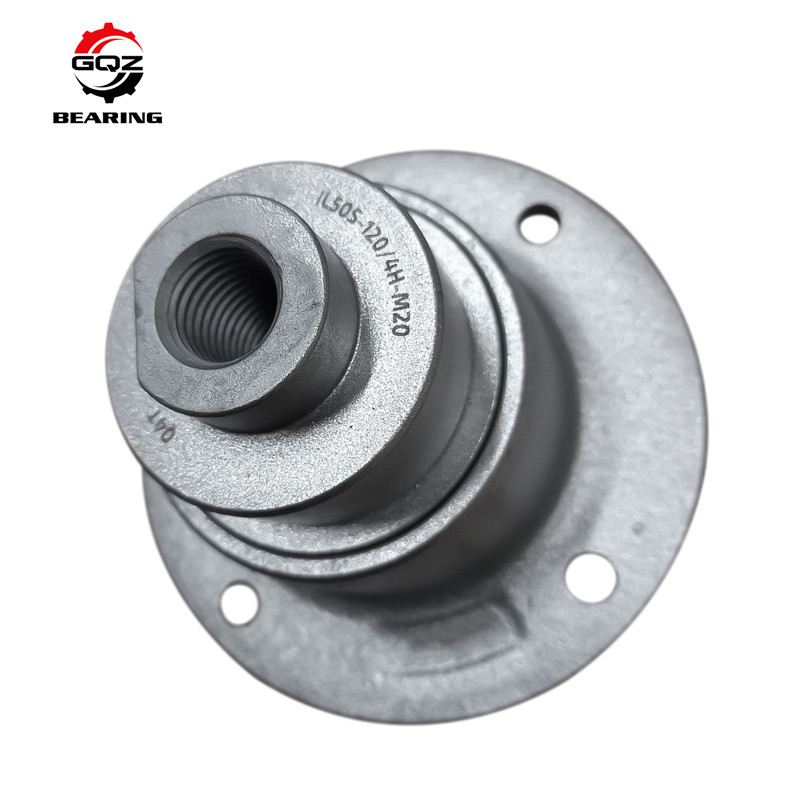 New Arrival Agricultural Bearing IL50-120/6T-M24*2-04-R633 Agri Hub Unit Type C Dic harrows for horsch