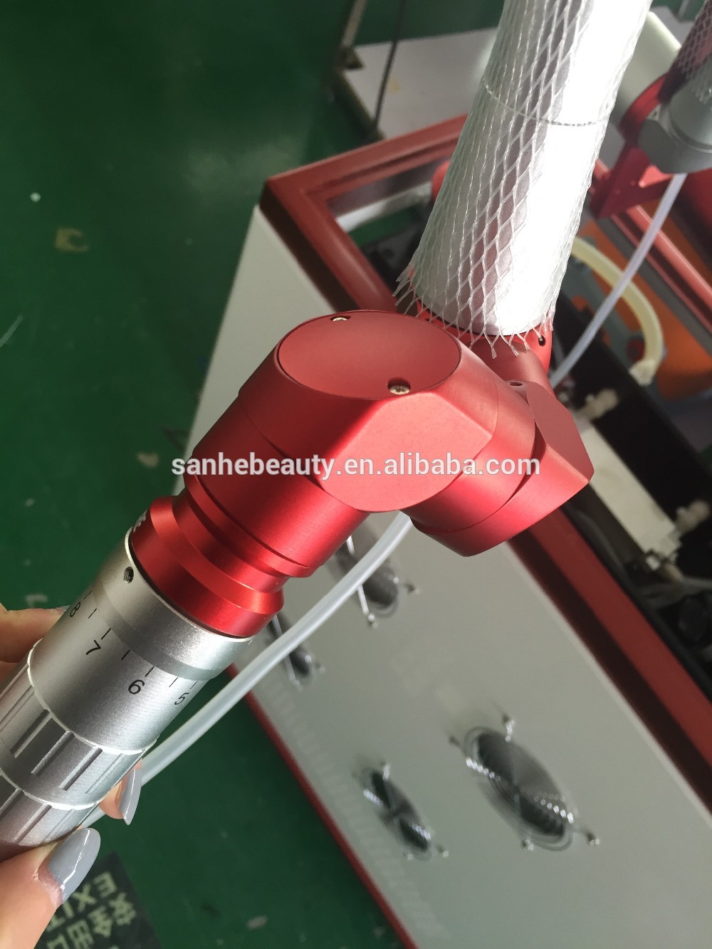 +Sanhe beauty - Professional q switched nd yag laser/laser tattoo removal