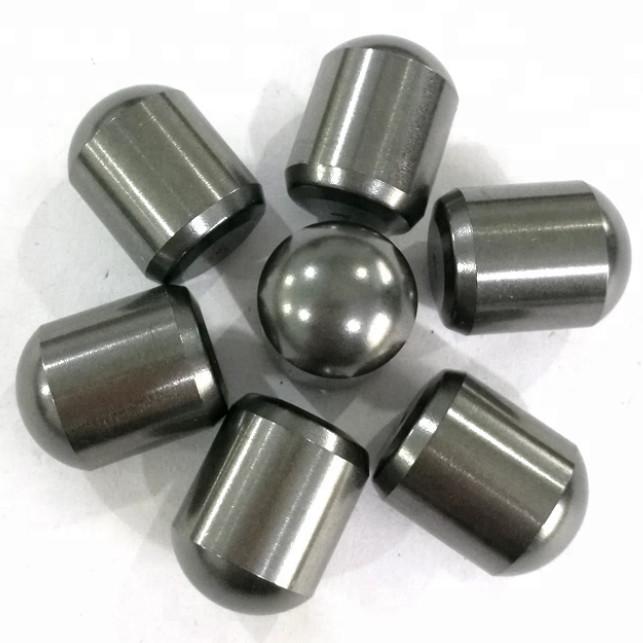 JWE Alkali Resistance Tungsten Carbide Buttons For Coal Bit