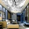 Buy cheap Pure Texture Colorful Stretch Ceiling Film Living Room Decoration from wholesalers